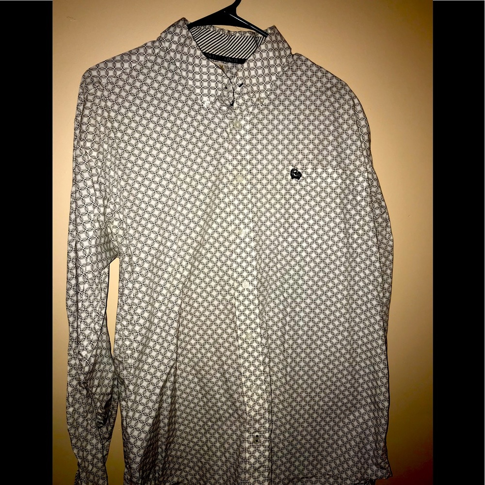 Cinch, Large, White
